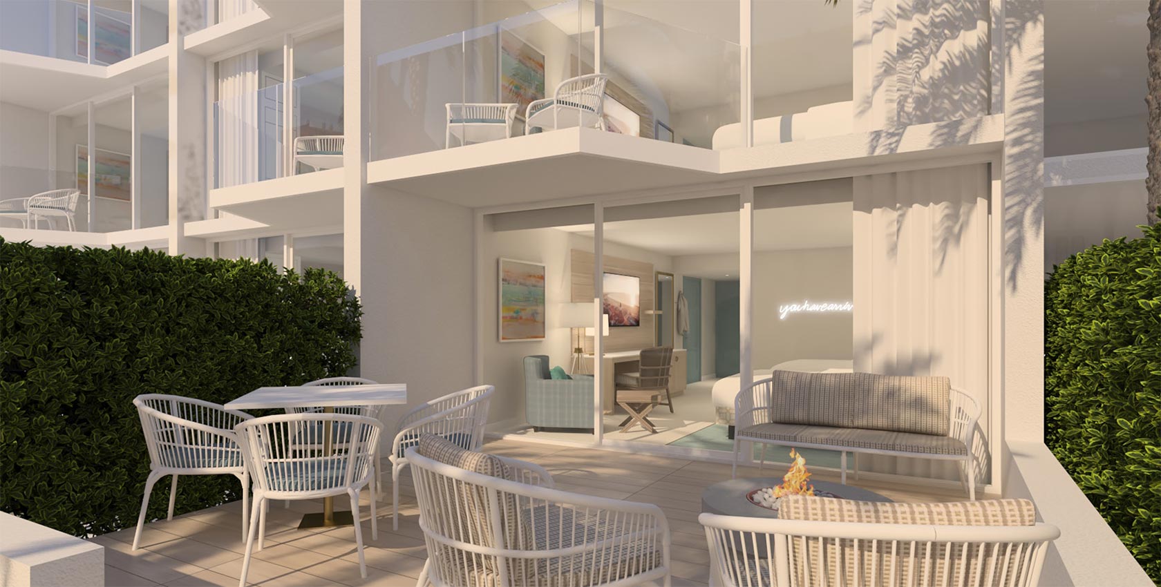 Guestrooms - Hotel del Coronado Master Plan 2022